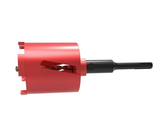 Коронка алмазная в сборе по бетону 72 мм Sanitoo 3502 – изображение 3