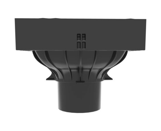 Ливнеприемник Gidrolica 250x250x200 мм с решеткой соты, класс а15 6012 – изображение 2