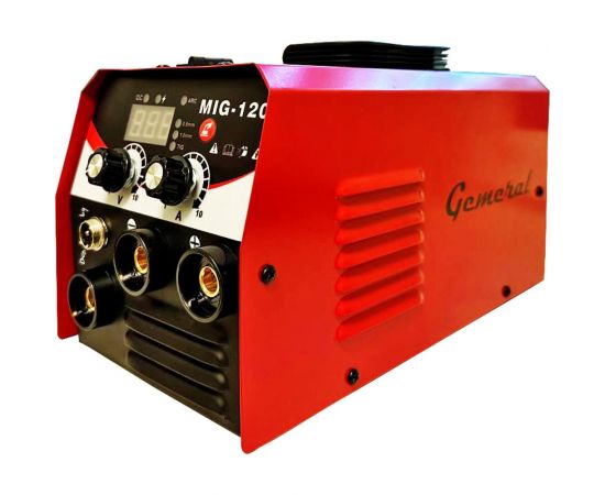 Сварочный полуавтомат Gemeral mig 120 12723 – изображение 5