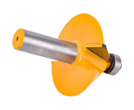 Фреза кромочная конусная (50.8х22.2 мм; 45°; хвостовик 12 мм) по дереву Энкор 9239 – изображение 6