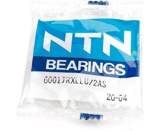 Подшипник NTN 6001 JRLLU/2AS (2RS) NTN – изображение 3
