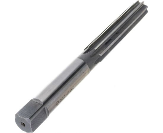 Ручная цилиндрическая развертка GRIFF 20.0мм H7 9ХС a420045 – изображение 4