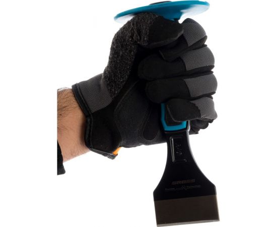 Зубило-конопатка GROSS 215х60 мм-2-3/8 18715 – изображение 2