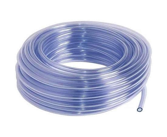 Трубка ООО Дрим Пул ПВХ STANDARD FOOD однослойная, 6x9 мм, ШОР 90, 50 м, 6771 – изображение 2