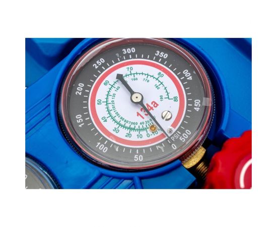 Измеритель давления хладагента кондиционера AE&T R134a TA-G1048 – изображение 6