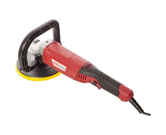 Полировальная машина REDVERG RD-PM130 5022687 – изображение 4