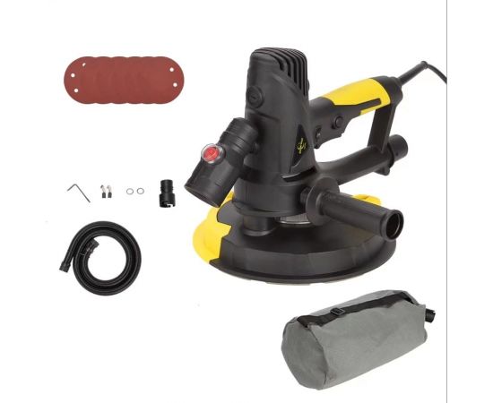 Шлифовальная машина АЯ-ТЕХ ATS180T 4603809587015 – изображение 2