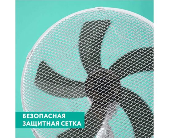 Напольный вентилятор Timberk 16" T-SF1601 – изображение 6