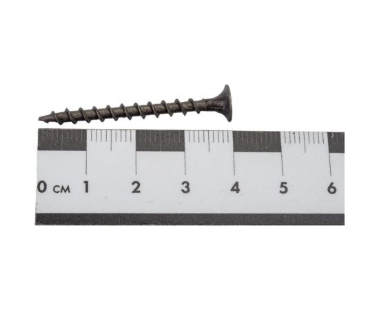 Саморез крепежная техника черный 3,5х41 к 600 шт. БК 430112 – изображение 2