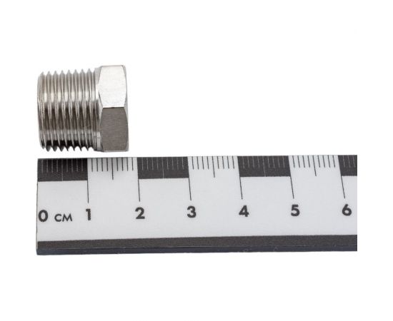 Муфта переходная JNW внутренняя резьба 1/4-3/8 NBPT 54307 – изображение 2