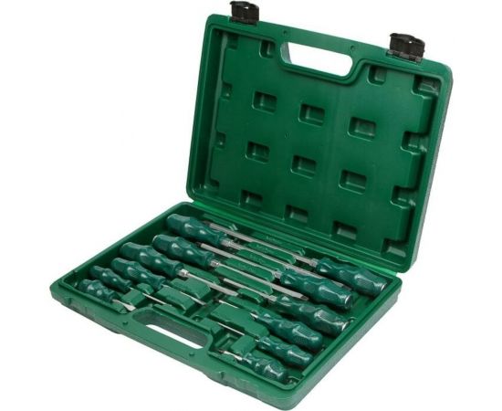 Набор ударных отверток GOODKING 12 предметов O-10012 – изображение 3