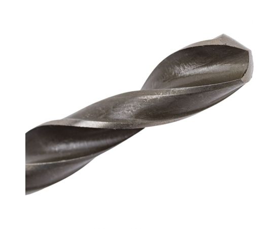 Сверло по металлу Туламаш цилиндрический хвостовик 11.5 мм Р6М5 112400 – изображение 2