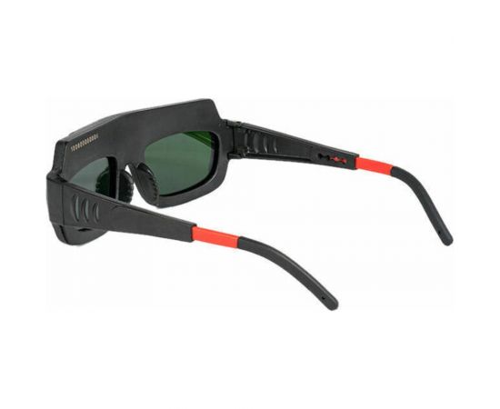 Очки для сварки Хамелеон в чехле Профессионал 079035 – изображение 4