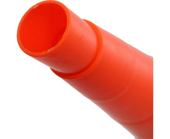 Дорожный конус Технология КС-1.4 320 мм, мягкий, 1 белая полоса 00000004084 – изображение 4