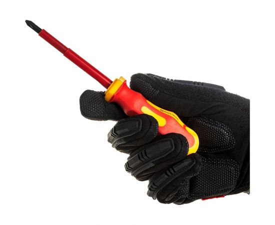 Отвертка Park PH2 диэлектрик для работы в установках до 1000V 008424 – изображение 3