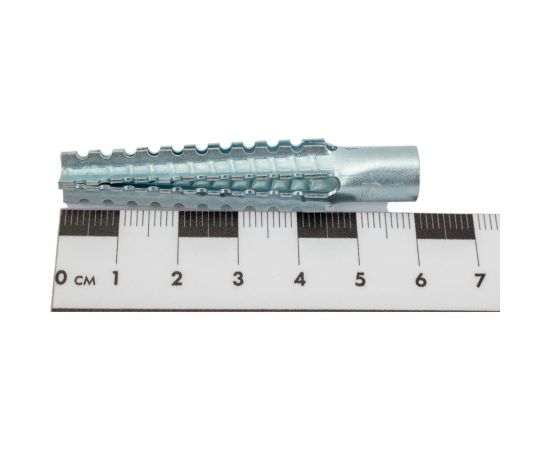 Распорный дюбель для полнотелых материалов РК ГРУП MUD 8x60, 100 шт. РКГ00007590 – изображение 4