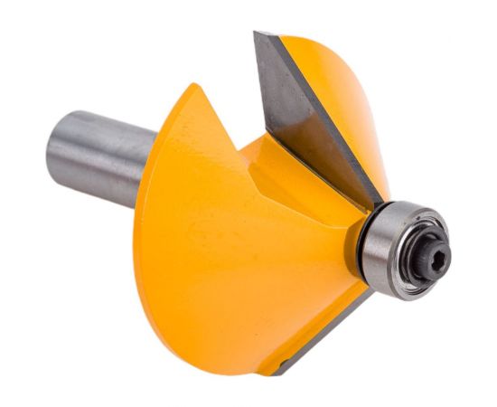 Фреза кромочная конусная (50.8х22.2 мм; 45°; хвостовик 12 мм) по дереву Энкор 9239 – изображение 5