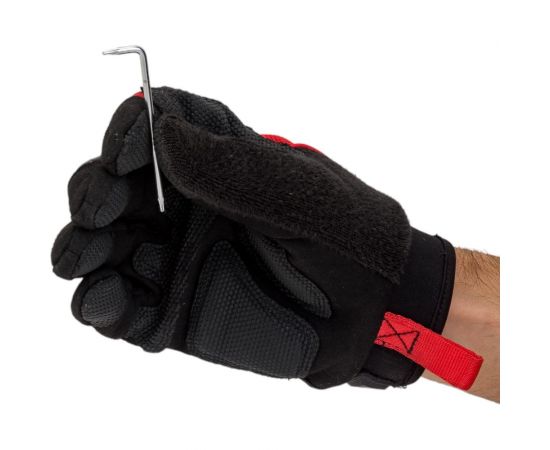 Г-образный длинный ключ ROCKFORCE TORX T6H с отверстием RF-76706L – изображение 3