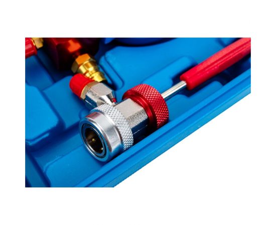 Измеритель давления хладагента кондиционера AE&T R134a TA-G1048 – изображение 5