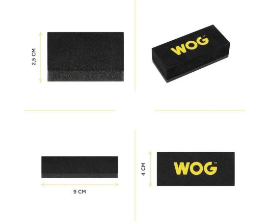 Аппликатор для нанесения защитных покрытий WOG WGC3004 – изображение 3