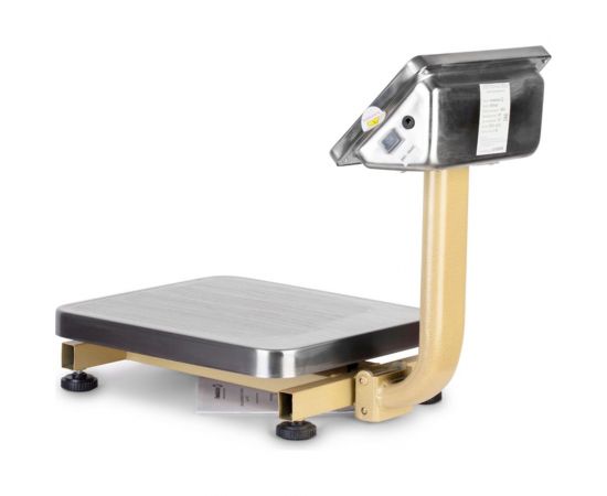 Напольные торговые весы Foodatlas ВТН-60, 60кг/10гр УТ000009301 – изображение 5