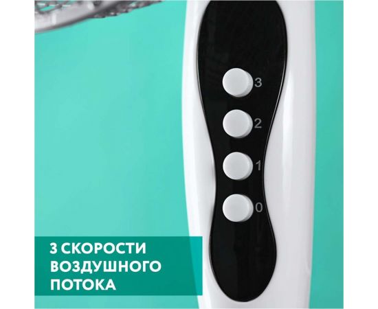 Напольный вентилятор Timberk 16" T-SF1601 – изображение 5