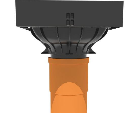 Ливнеприемник Gidrolica 250x250x200 мм с решеткой соты, класс а15 6012 – изображение 6