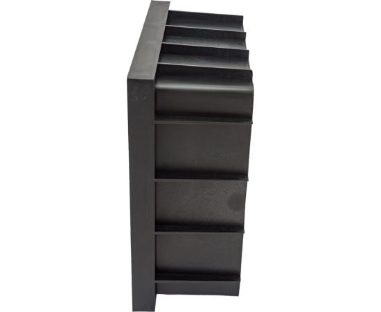 Надстройка к дождеприемнику Ecoteck 300x300 черный ДИ 01805000 27468 – изображение 2