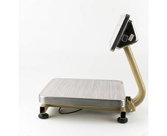 Напольные торговые весы Foodatlas ВТН-60, 60кг/10гр УТ000009301 – изображение 4