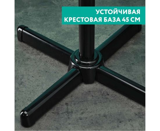 Напольный вентилятор 12" Timberk T-SF1201 – изображение 2