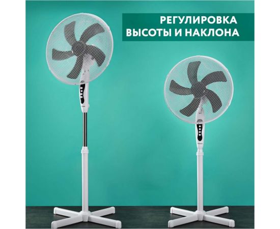 Напольный вентилятор Timberk 16" T-SF1601 – изображение 4