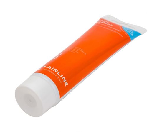 Клей-цемент для ремонта глушителей Airline туба с подвесом, 150 гр. ADGC013 – изображение 2
