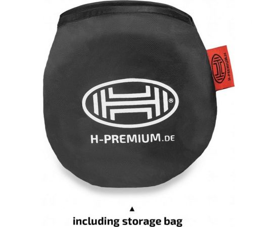 Солнцезащитная самоклеяшаяся шторка премиум-класса Heyner 80x44 см, комплект 2 шт. 512380 – изображение 6