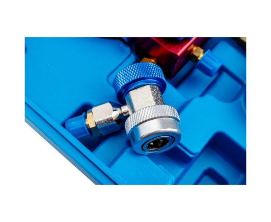 Измеритель давления хладагента кондиционера AE&T R134a TA-G1048 – изображение 4