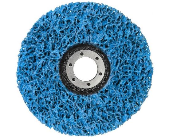 Круг шлифовальный коралловый 125х22.2 мм 61011 МЕГЕОН к0000038848 – изображение 5