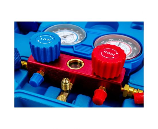 Измеритель давления хладагента кондиционера AE&T R134a TA-G1048 – изображение 2