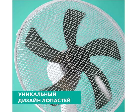 Напольный вентилятор Timberk 16" T-SF1601 – изображение 2