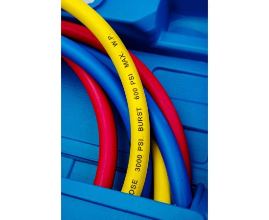 Измеритель давления хладагента кондиционера AE&T R134a TA-G1048 – изображение 8