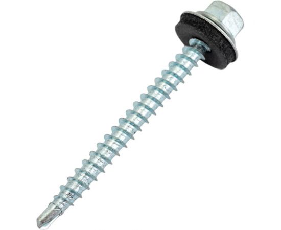 Саморез Невский Крепеж КР ZP св., 4,8x51, 40 шт. 827412 