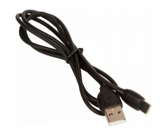 Кабель USB Borofone BX19 для Type-C, 3.0A, длина 1м, черный 903261 