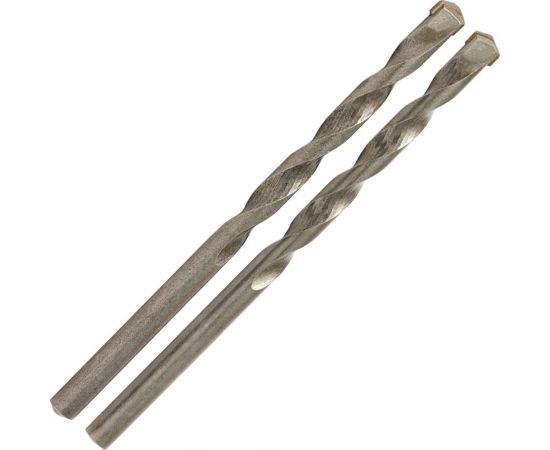 Сверло по бетону в ПВХ-упаковке (2 шт; 5х85 мм) Волжский Инструмент 3702002 