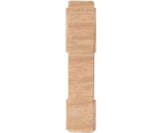 Соединитель для плинтуса Центурион Lider 268-ст (62 мм; глянец; бамбук тайский) 71408 