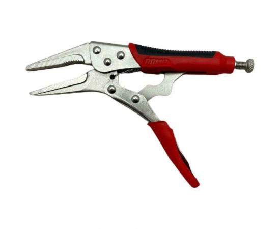 Ручной зажим ARMA с фиксатором РЗФ-9,0 Тип J 005-006 