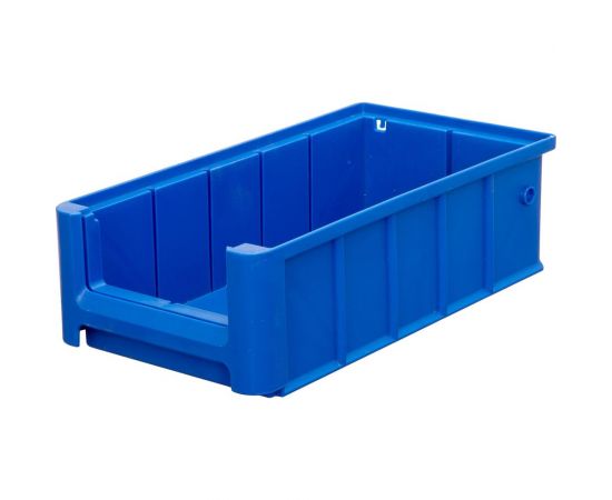 Полочный контейнер Тара.ру 300x155x90 синий 12368 