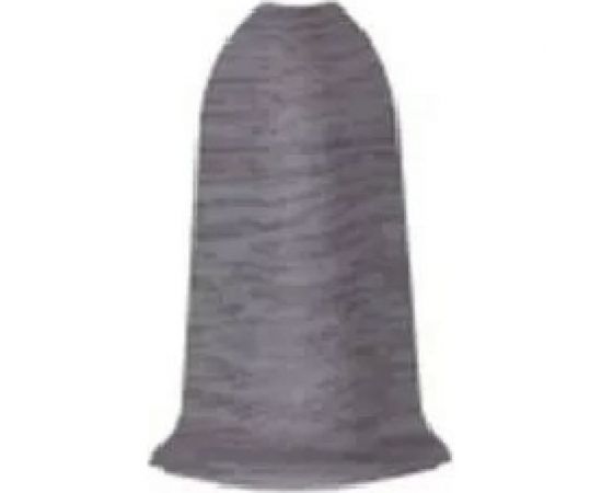 Угол наружный для плинтуса Центурион Lider 320-ун (62 мм; глянец; дуб темно-серый) 71426 