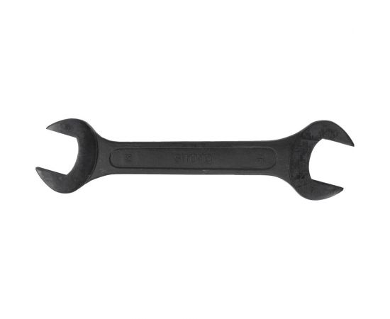 Гаечный рожковый двусторонний ключ SITOMO 70х75 окс. 157463 