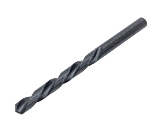 Сверло спиральное левое средняя серия (8x75x117 мм; Р6М5; ц/х; ГОСТ 10902-77) ИНСТУЛС 00001335525 