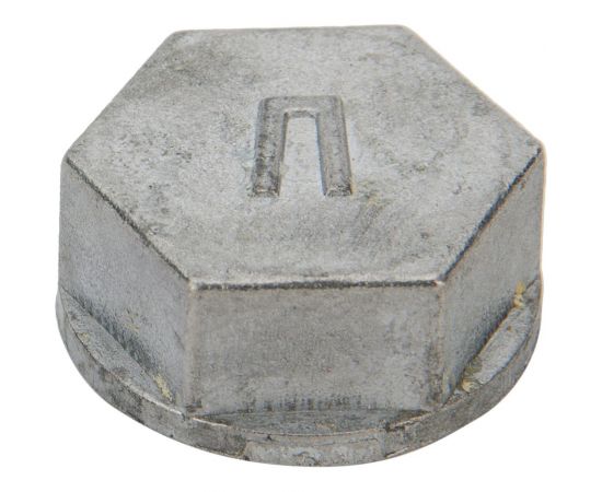 Заглушка на вентиль пропан левая резьба Профессионал 36504 