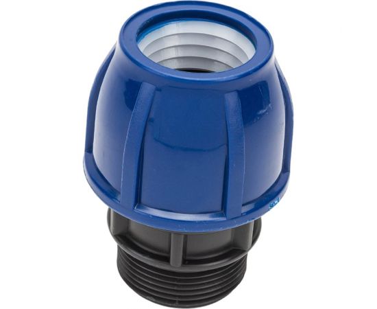 Муфта RTP с наружной трубной резьбой PN16, D32х1 1/4 22119 