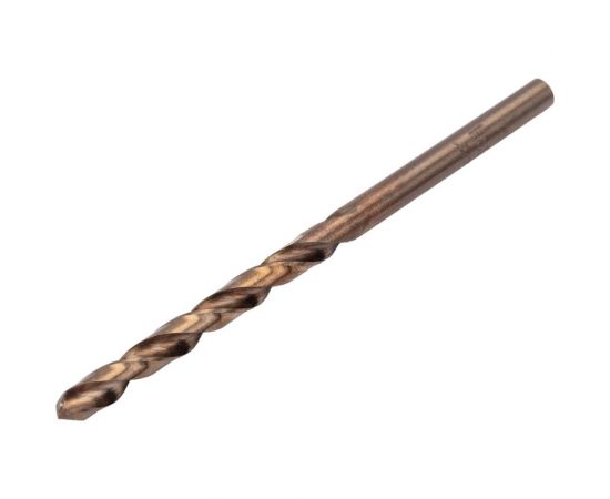 Сверло по металлу Cobalt 5% (4.1х75х43 мм) Дело техники 211041 